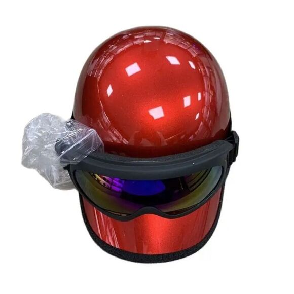 Helmet Shaped Backpack main image 9